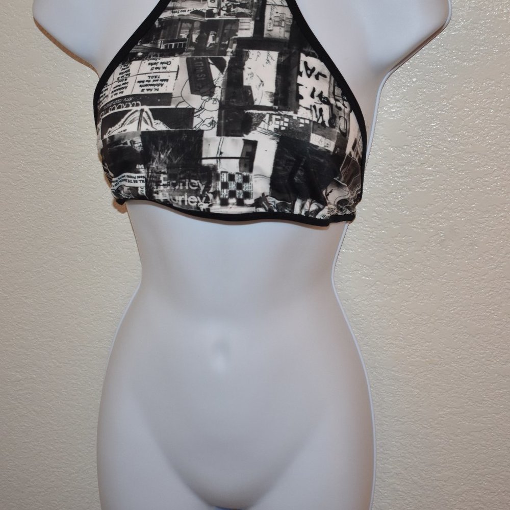 Hurley Top size Small - Picture 5 of 5